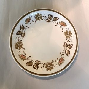 Vintage Mikasa Eastwood Salad / Luncheon Plates